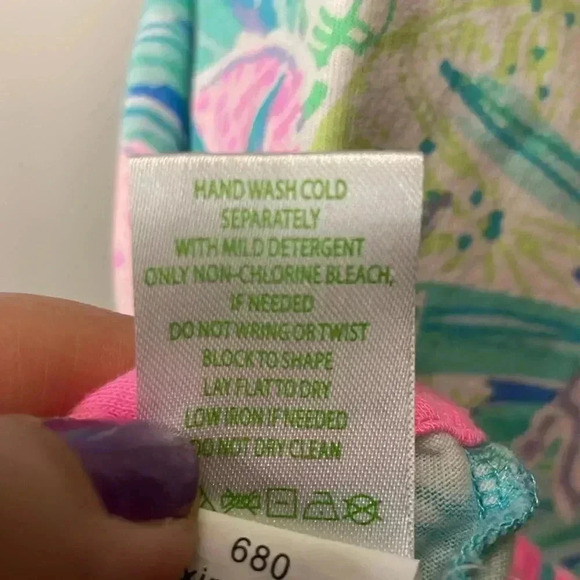 Lily Pulitzer Dress-XXS - Picture 8 of 9